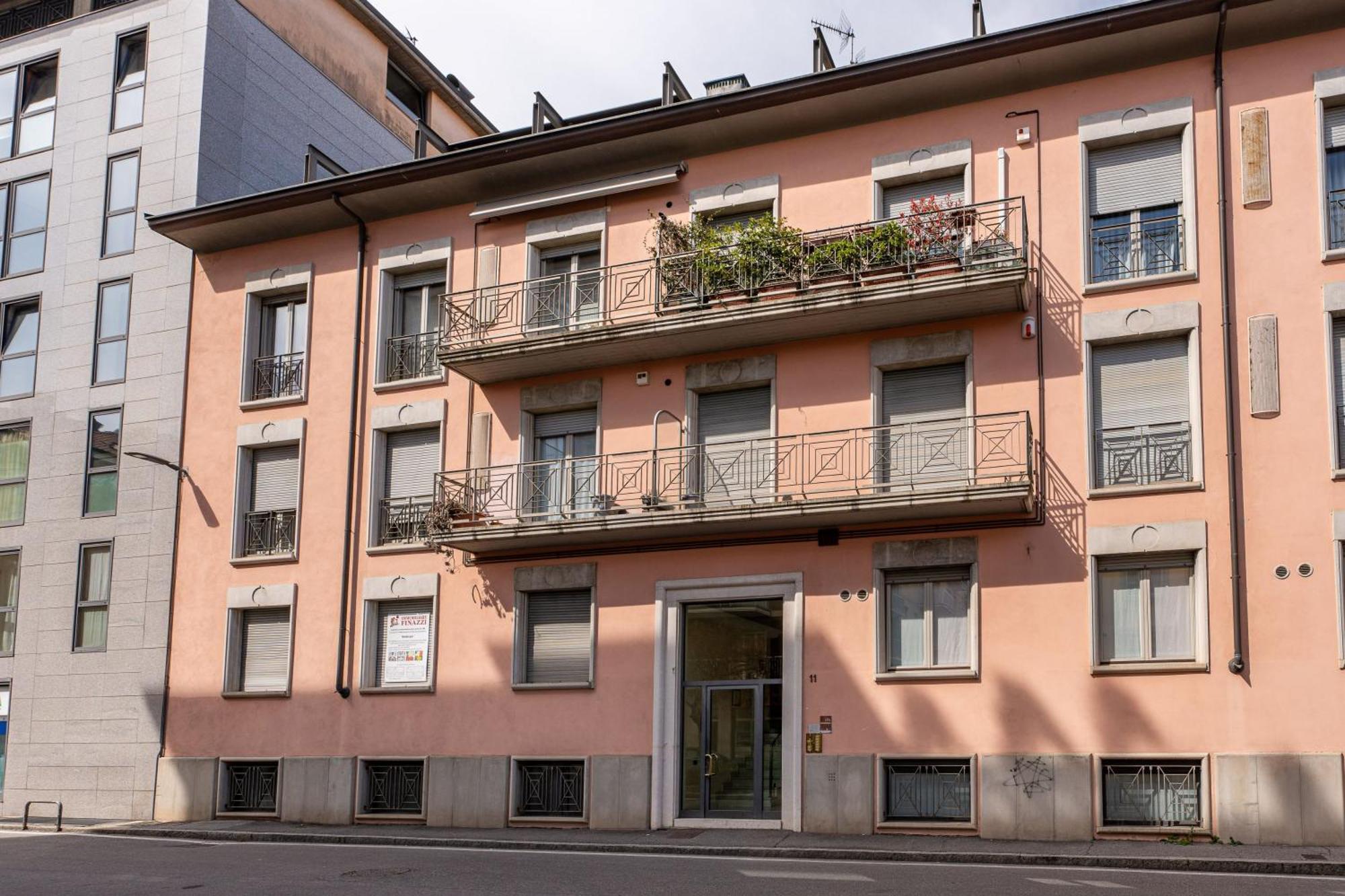 Apartments Vistallihouse Bergamo Exterior foto