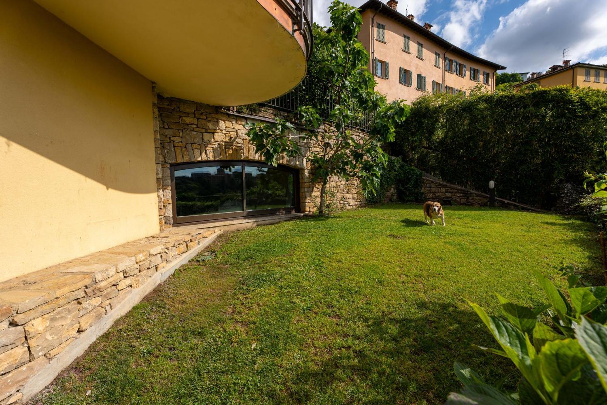 Apartments Vistallihouse Bergamo Exterior foto